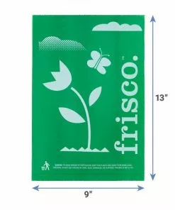 Ubbi||Frisco Ubbi On-The-Go Wipes Dispenser + Frisco Dog Poop Bags with Fabric Dispenser, 30 count, Gray -Pet Food Gear Shop 303764 PT7. SY630 V1623091044