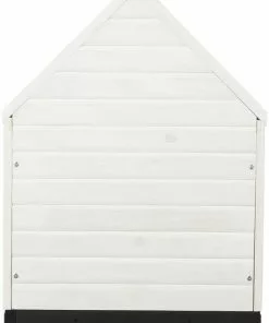 Frisco Classic Wooden Outdoor Dog House -Pet Food Gear Shop 304034 PT2. SY630 V1641481165