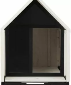 Frisco Classic Wooden Outdoor Dog House -Pet Food Gear Shop 304034 PT4. SY630 V1641481146