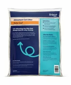 Frisco Attractant Multi-Cat Clumping Clay Cat Litter 11 Frisco Attractant Multi-Cat Clumping Clay Cat Litter -Pet Food Gear Shop 305403 PT2. SY630 V1657656798