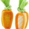 Frisco Easter Carrot Plush Squeaky Dog Toy, 2 pack 1 Frisco Easter Carrot Plush Squeaky Dog Toy, 2 pack -Pet Food Gear Shop 306954 MAIN. SY630 V1642441354