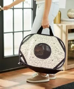 Frisco Collapsible Cat Carrier Bag -Pet Food Gear Shop 306996 PT4. SY630 V1634829949