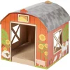 Frisco Barn Cardboard Cat House -Pet Food Gear Shop 308825 MAIN. SY630 V1642086470