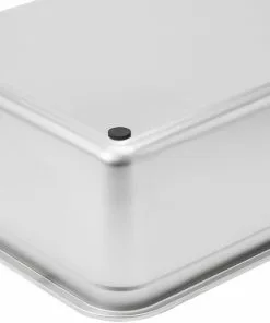 Frisco Stainless Steel Cat Litter Box -Pet Food Gear Shop 309857 PT3. SY630 V1637616009