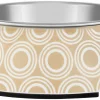 Frisco Circle Design Stainless Steel Dog & Cat Bowl 2 Frisco Circle Design Stainless Steel Dog & Cat Bowl -Pet Food Gear Shop 311967 MAIN. SY630 V1642541982