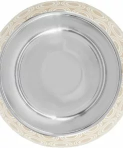 Frisco Circle Design Stainless Steel Dog & Cat Bowl 14 Frisco Circle Design Stainless Steel Dog & Cat Bowl -Pet Food Gear Shop 311967 PT4. SY630 V1642542228
