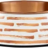 Frisco Copper Print Design Stainless Steel Dog & Cat Bowl -Pet Food Gear Shop 311975 MAIN. SY630 V1642541975