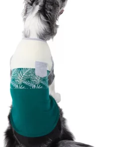 Frisco Tropical Palm Dog & Cat T-Shirt