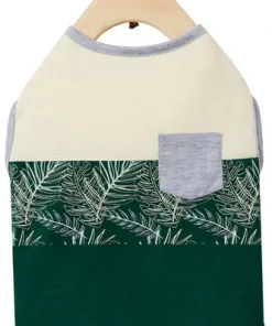 Frisco Tropical Palm Dog & Cat T-Shirt -Pet Food Gear Shop 312072 PT3. SY630 V1644427152