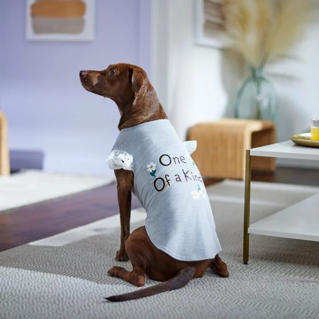 Frisco One of a Kind Dog & Cat T-Shirt 8 Frisco One of a Kind Dog & Cat T-Shirt - Image 6