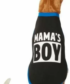 Frisco Mama's Boy Dog & Cat T-Shirt -Pet Food Gear Shop 312088 PT2. SY630 V1644425523