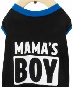 Frisco Mama's Boy Dog & Cat T-Shirt -Pet Food Gear Shop 312088 PT3. SY630 V1644424654