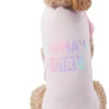 Frisco Mama's Girl Dog & Cat T-Shirt -Pet Food Gear Shop 312096 MAIN. SY630 V1644423199