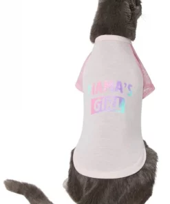 Frisco Mama's Girl Dog & Cat T-Shirt -Pet Food Gear Shop 312096 PT2. SY630 V1644423782