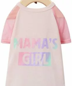 Frisco Mama's Girl Dog & Cat T-Shirt -Pet Food Gear Shop 312096 PT3. SY630 V1644427332