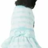 Frisco Green Tie Dye Dog & Cat Dress -Pet Food Gear Shop 312104 MAIN. SY630 V1644426486