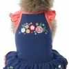 Frisco Embroidered Floral Dog & Cat Dress -Pet Food Gear Shop 312128 MAIN. SY630 V1644422834