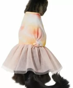 Frisco Tie Dye Pink Tutu Dog & Cat Dress 10 Frisco Tie Dye Pink Tutu Dog & Cat Dress -Pet Food Gear Shop 312152 PT2. SY630 V1644531437