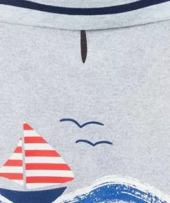 Frisco Nautical Polo Dog & Cat Shirt -Pet Food Gear Shop 312160 PT5. SY630 V1644527801