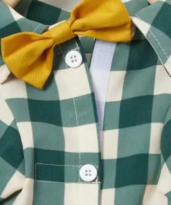 Frisco Boho Plaid Dog & Cat Shirt -Pet Food Gear Shop 312184 PT6. SY630 V1644531146