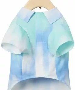Frisco Blue Tie Dye Dog & Cat Shirt -Pet Food Gear Shop 312200 PT4. SY630 V1644880011
