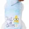 Frisco Just Chillin Dog & Cat Hoodie -Pet Food Gear Shop 312232 MAIN. SY630 V1644879748