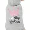 Frisco Nap Queen Dog & Cat Hoodie -Pet Food Gear Shop 312256 MAIN. SY630 V1644881344