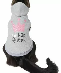 Frisco Nap Queen Dog & Cat Hoodie -Pet Food Gear Shop 312256 PT2. SY630 V1644879710