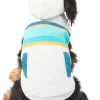 Frisco Striped Grey Dog & Cat Hoodie -Pet Food Gear Shop 312264 MAIN. SY630 V1644881328