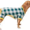Frisco Boho Gingham Dog & Cat PJs 1 Frisco Boho Gingham Dog & Cat PJs -Pet Food Gear Shop 312272 MAIN. SY630 V1644882720