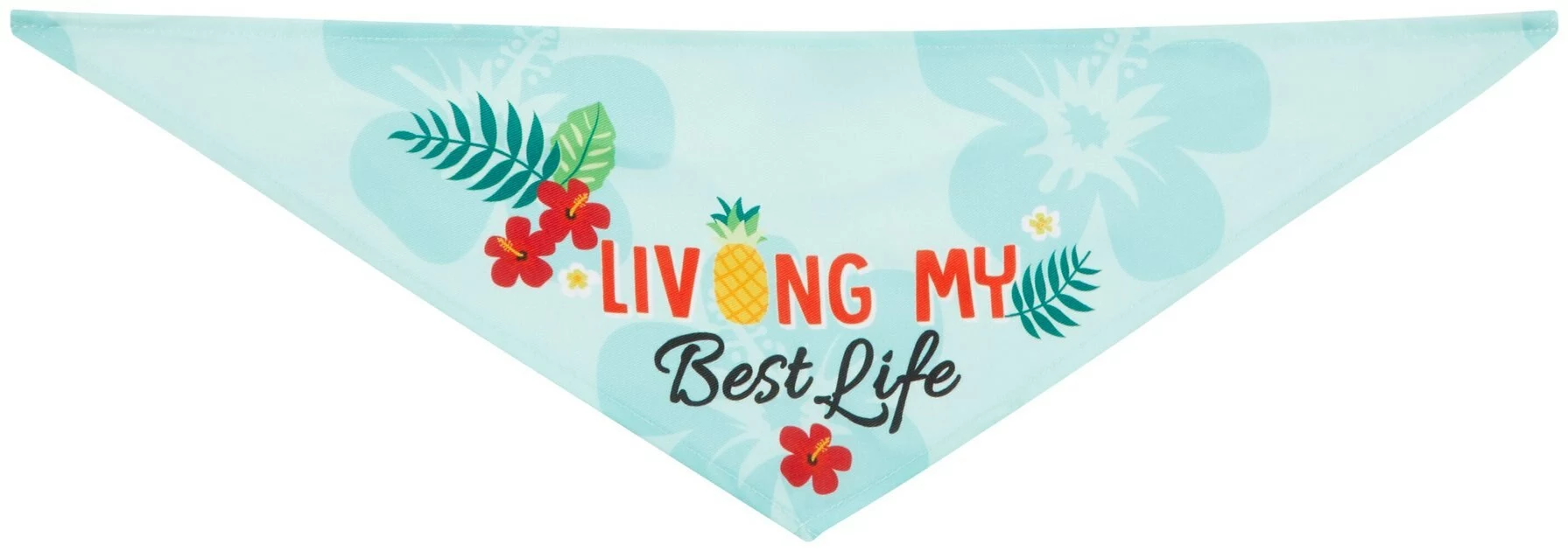 Frisco Living My Best Life Dog & Cat Bandana 7 Frisco Living My Best Life Dog & Cat Bandana - Image 5