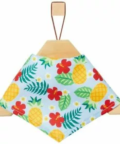 Frisco Hawaiian Pineapple Dog & Cat Bandana -Pet Food Gear Shop 312300 PT3. SY630 V1644881518