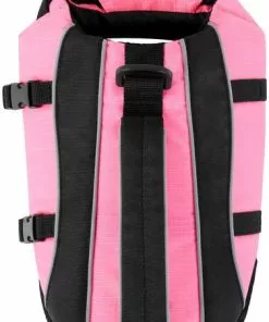 Frisco Ripstop Dog Life Jacket, Pink -Pet Food Gear Shop 312379 PT6. SY630 V1649276905