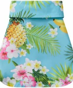Frisco Pineapple Hawaiian Camp Guinea Pig Shirt -Pet Food Gear Shop 313122 PT4. SY630 V1644442341
