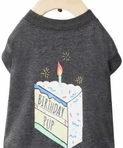 Frisco Birthday Pup Dog & Cat T-Shirt 11 Frisco Birthday Pup Dog & Cat T-Shirt -Pet Food Gear Shop 315075 PT4. SY630 V1646437031