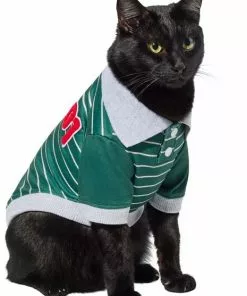 Frisco Green Rugby Dog & Cat Polo Shirt -Pet Food Gear Shop 315083 PT2. SY630 V1646432255