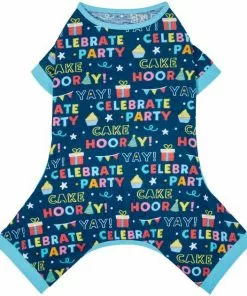 Frisco Celebration Dog & Cat PJs -Pet Food Gear Shop 315100 PT4. SY630 V1646433752