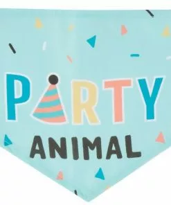 Frisco Party Animal Dog & Cat Bandana 12 Frisco Party Animal Dog & Cat Bandana -Pet Food Gear Shop 315136 PT5. SY630 V1646437308