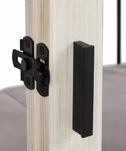 Frisco "Rockford" Dog Crate Credenza & Mat 11 Frisco "Rockford" Dog Crate Credenza & Mat -Pet Food Gear Shop 315186 PT6. SY630 V1634155063