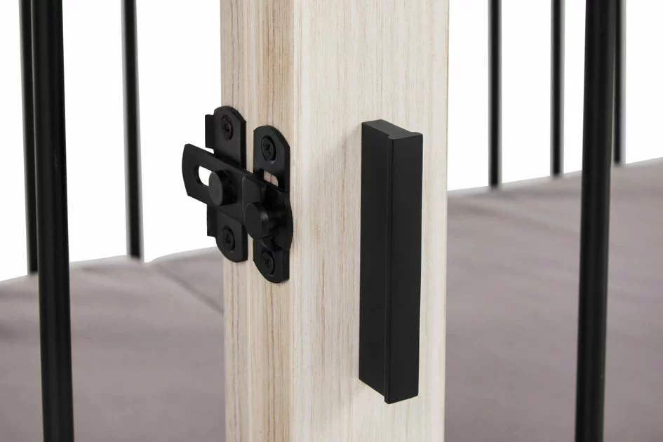 Frisco "Rockford" Dog Crate Credenza & Mat 7 Frisco "Rockford" Dog Crate Credenza & Mat - Image 5