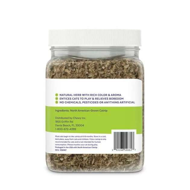 Frisco Natural Catnip 4 Frisco Natural Catnip - Image 2