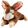 Frisco Realistic Plush Rabbit Plush Dog Toy
