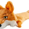 Frisco Fur Really Real Fox Plush Squeaky Dog Toy -Pet Food Gear Shop 316937 MAIN. SY630 V1641400652