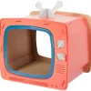 Frisco TV Set Cardboard Cat House 2 Frisco TV Set Cardboard Cat House -Pet Food Gear Shop 317731 MAIN. SY630 V1642086481