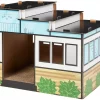 Frisco Modern House Cardboard Cat House 1 Frisco Modern House Cardboard Cat House -Pet Food Gear Shop 317735 MAIN. SY630 V1642086729
