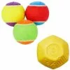 Frisco||Project Hive Pet Company Frisco Fetch Squeaking Colorful Tennis Ball, 3-Pack + Project Hive Pet Company Ball Dog Toy -Pet Food Gear Shop 319024 MAIN. SY630 V1630552917