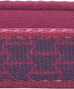 Frisco Outdoor Comfort Print Nylon Padded Collar, Large, Neck: 18 -26-in, Width: 1-in + Outdoor Ultra Reflective Rope Leash With Padded Handle, Boysenberry Purple, 6 - ft 13 Frisco Outdoor Comfort Print Nylon Padded Collar, Large, Neck: 18 -26-in, Width: 1-in + Outdoor Ultra Reflective Rope Leash With Padded Handle, Boysenberry Purple, 6 - ft -Pet Food Gear Shop 319070 PT2. SY630 V1631140581