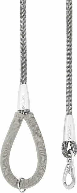 Frisco Outdoor Frisco Nylon Collar, Forest Green, Medium-Neck: 14-20-in, Width: 3/4-in + Rope Leash With Padded Handle, Stone Gray, 6-ft 9 Frisco Outdoor Frisco Nylon Collar, Forest Green, Medium-Neck: 14-20-in, Width: 3/4-in + Rope Leash With Padded Handle, Stone Gray, 6-ft - Image 7