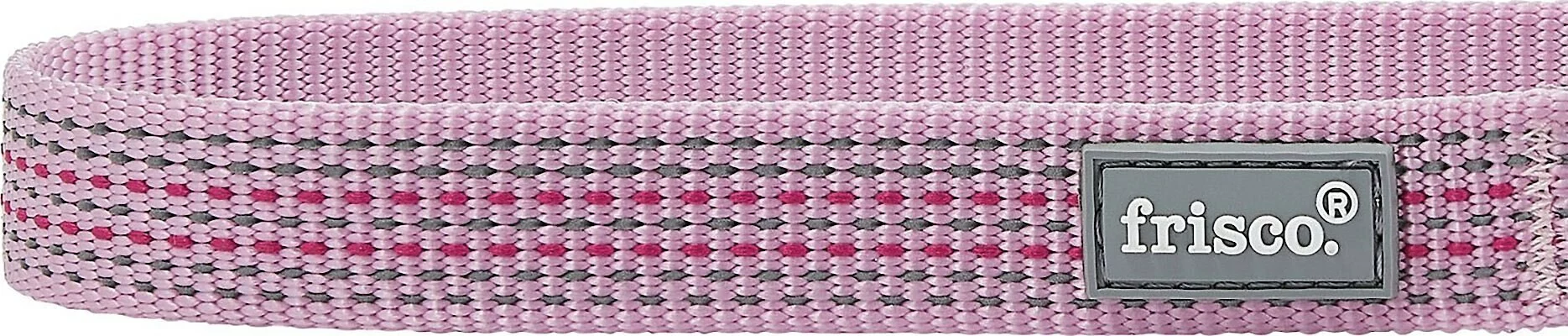 Frisco Outdoor Frisco Nylon Collar, Shadow Purple, Small-Neck: 10-14-in, Width: 5/8-in + Rope Leash With Padded Handle, Boysenberry Purple, 6-ft 5 Frisco Outdoor Frisco Nylon Collar, Shadow Purple, Small-Neck: 10-14-in, Width: 5/8-in + Rope Leash With Padded Handle, Boysenberry Purple, 6-ft - Image 3