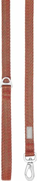 Frisco Outdoor Heathered Nylon Collar, Flamepoint Orange, Medium - Neck: 14-20-in, Width: 3/4-in + Dog Leash, Flamepoint Orange, Medium - Length: 6-ft, Width: 3/4-in 9 Frisco Outdoor Heathered Nylon Collar, Flamepoint Orange, Medium - Neck: 14-20-in, Width: 3/4-in + Dog Leash, Flamepoint Orange, Medium - Length: 6-ft, Width: 3/4-in - Image 7